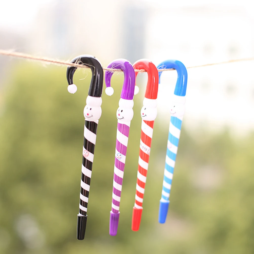 

10Pcs Umbrella Pens Creative Ballpoint Pens for Kids Students Writing School Christmas Gift Ballpoint Pen Ball Pen