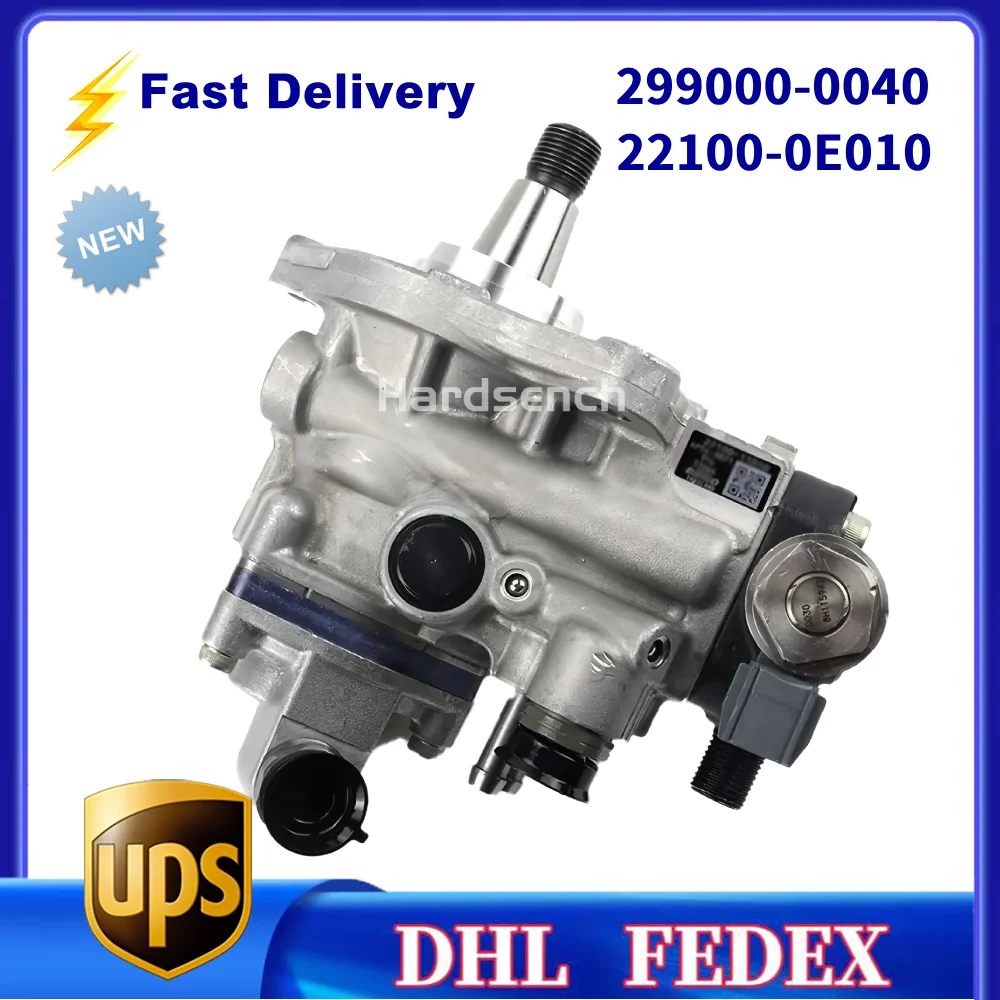 

299000-0040 HP5 Diesel Fuel Injection Pump 22100-0E010 Pump for TOYOTA 1GD/2GD