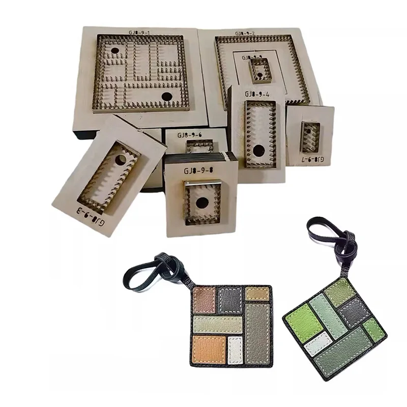 

Форма для ножа с геометрической подвеской, форма для ножа с подвеской в виде брелка, форма для ножа ручной работы, изготовление на заказ