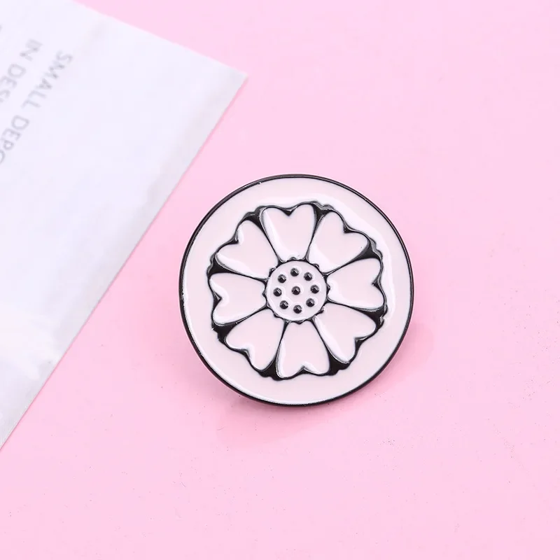 Avatar the Last Airbender White Lotus Enamel Pin