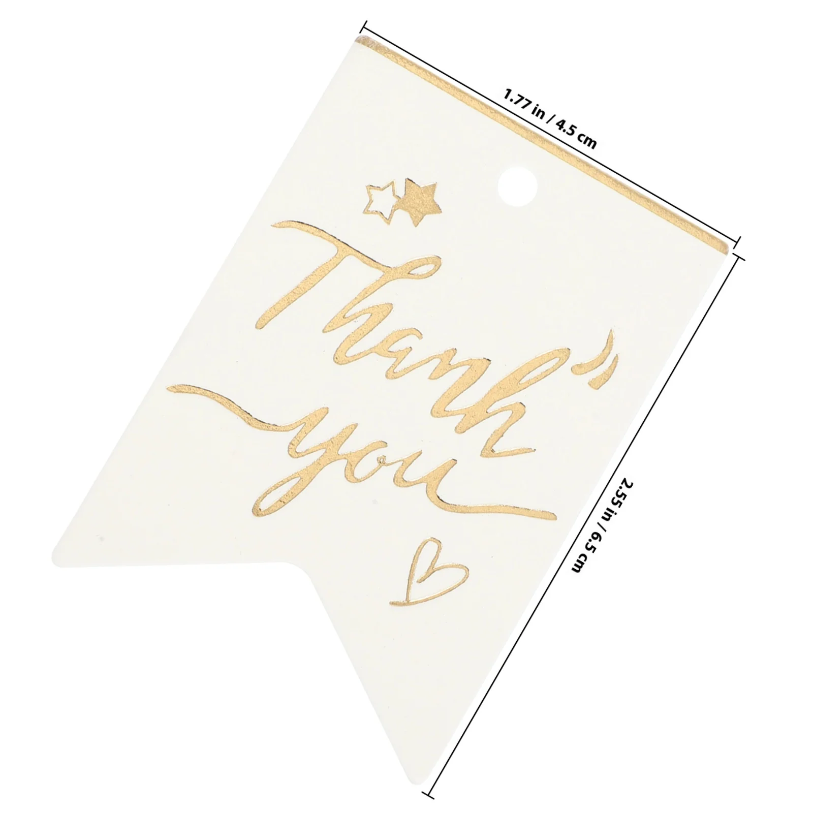 100 قطعة من ملصقات شكر رائعة لتغليف الهدايا لحفلات الزفاف وحفلات أعياد الميلاد وحفلات الزفاف المعلقة بنفسك #5