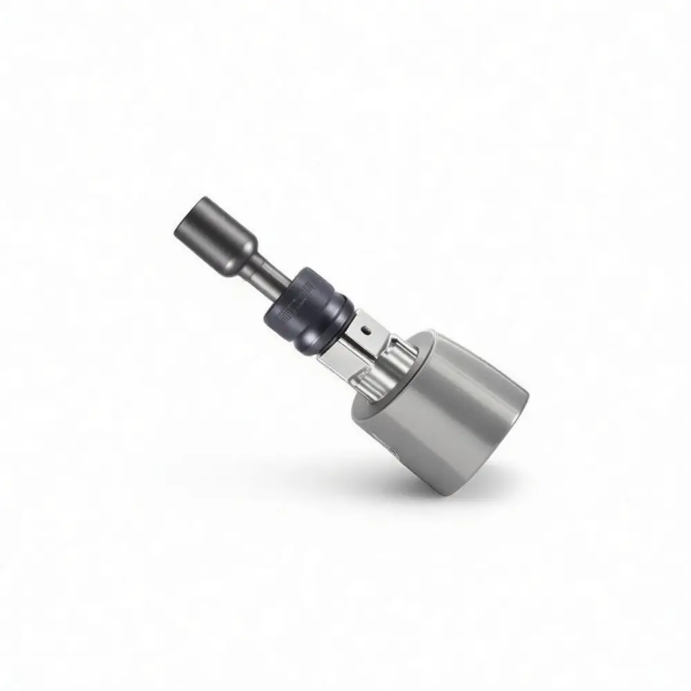 Electric Wrench To Drill Bit Converter Square Shaft Adapter Magnetic Socket Holder Power Tool Replacement Parts