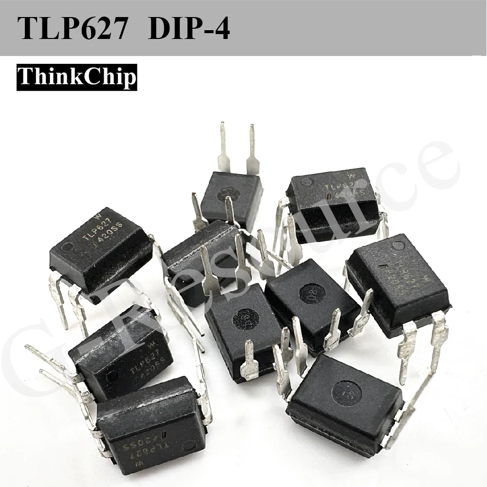 (10pcs) TLP627 DIP-4 Optoisolator for Programmable Controller