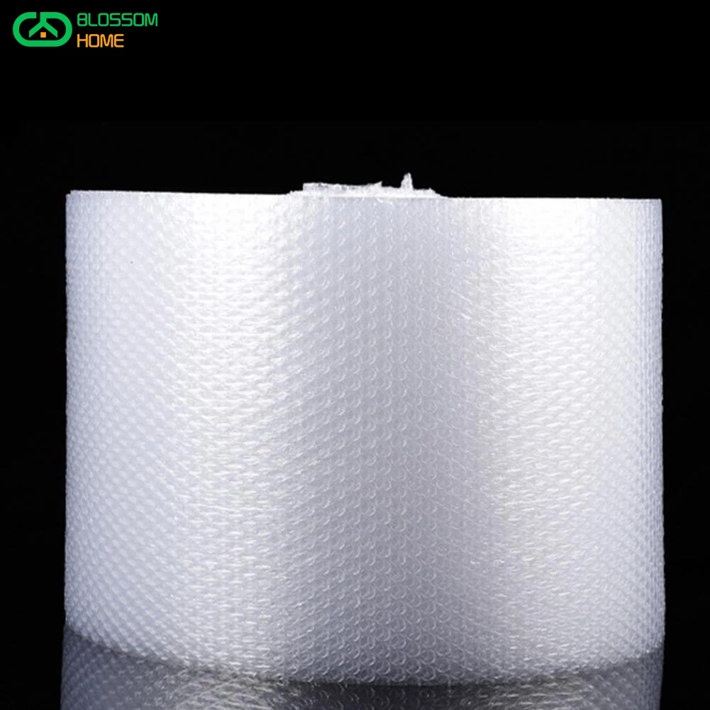 Packaging Bubble Film Roll Shockproof Foam Roll Bag Paper Packing Double Layer Fragile Pressure Relief Transport Buffer Filling