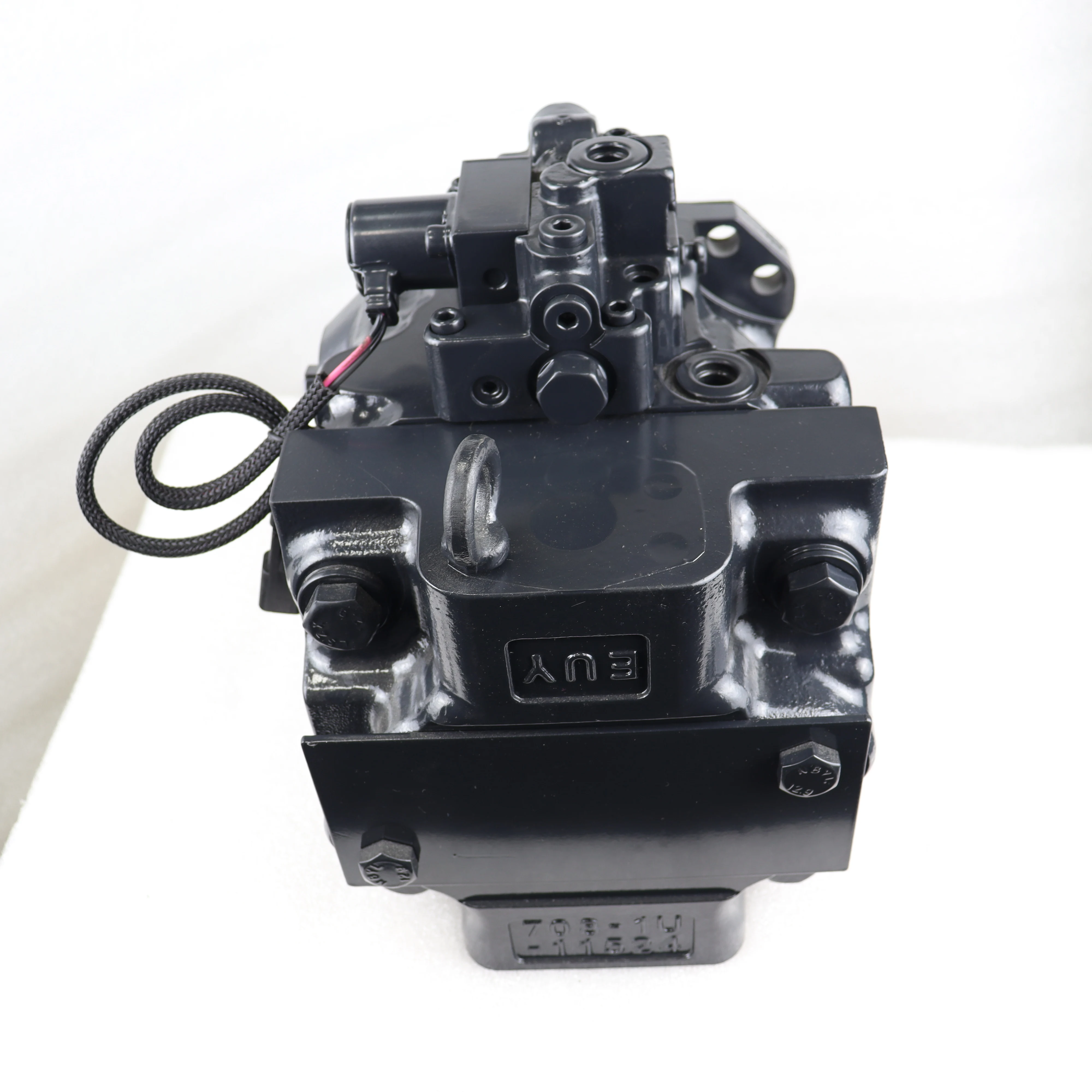 

Ripple PC650-8 Fan Pump Original New/OEM Suitable for Large Tonnage Excavator Loader Model Construction Machinery Spare Parts