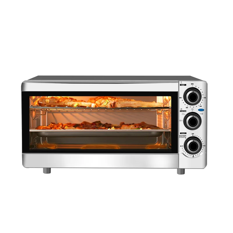 14L multifunctional automatic double-layer electric oven double-layer electric oven marine/domestic export foreign trade