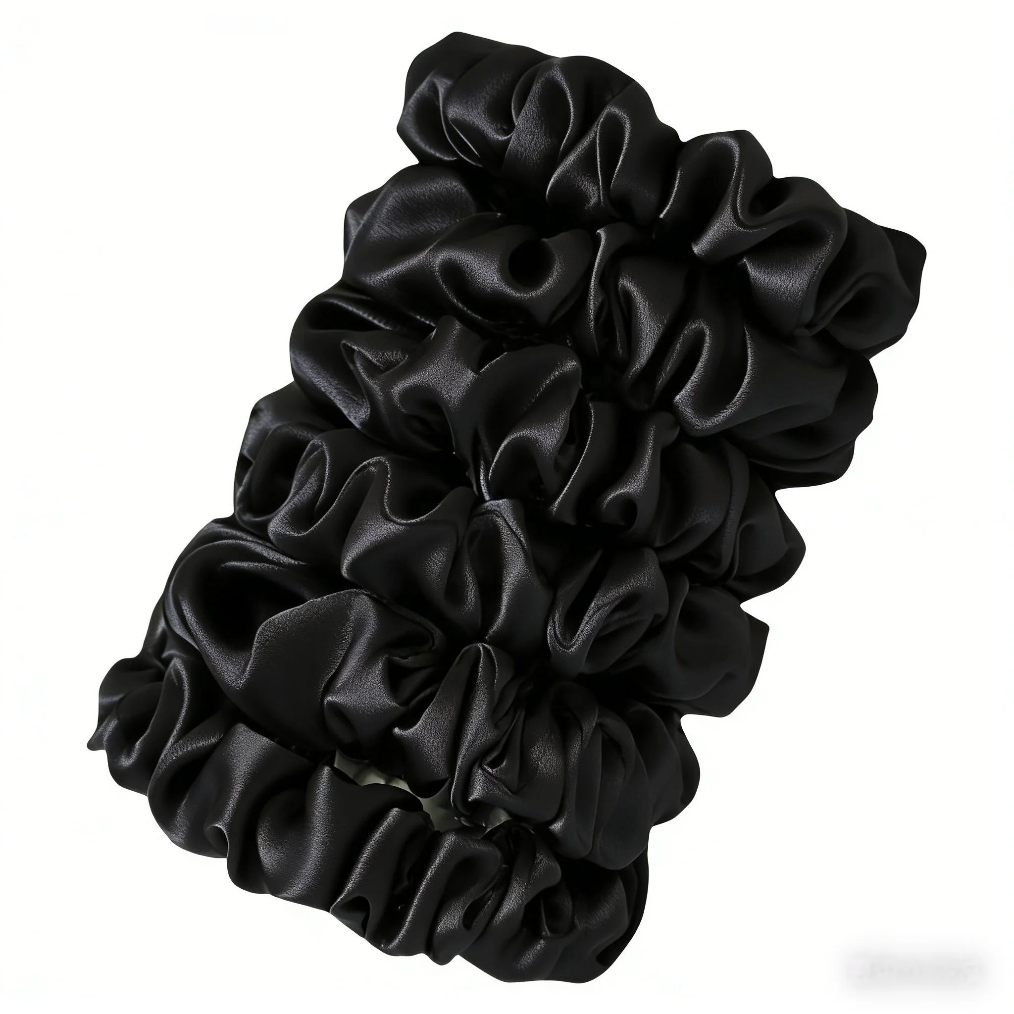 100/60/30/3/6pcs Multi Color Set Mode vrouwen Dunne Darm haar banden Release scrunchies hoofddeksels scrunchy Accessoires
