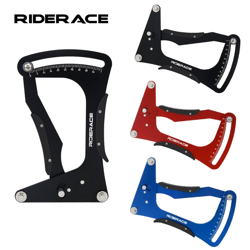 

Измеритель натяжения спиц для горного велосипеда, инструмент для сборки колес, легкий из алюминиевого сплава, для ремонта велосипедных спиц