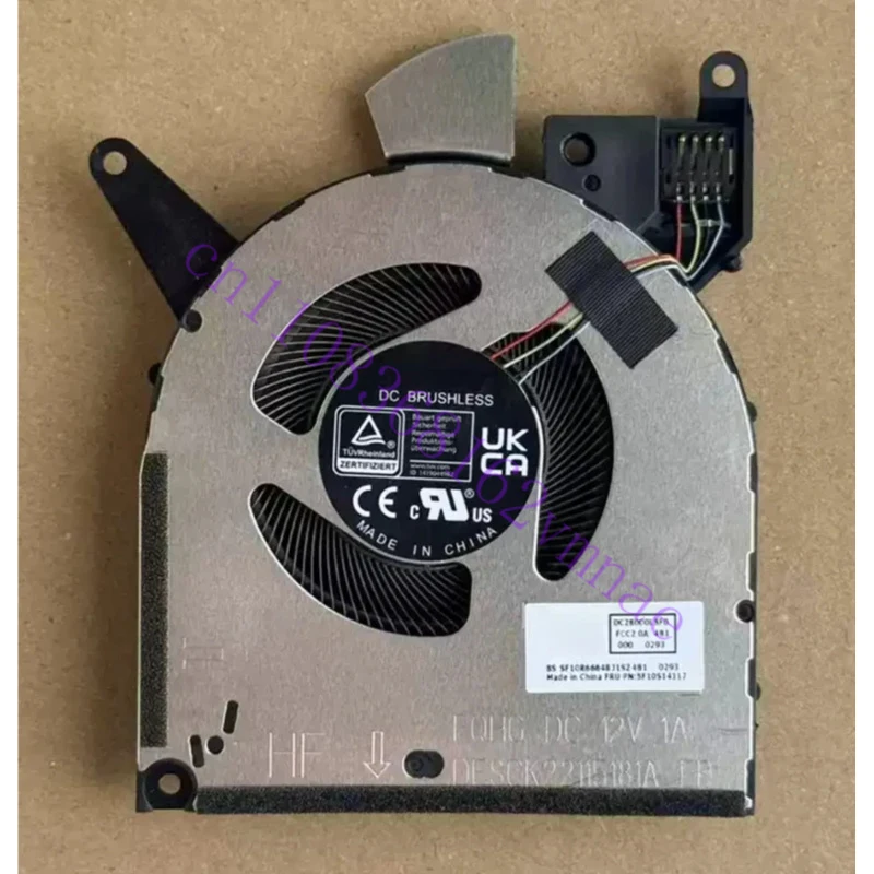 FOR Lenovo Legion Slim 5 14APH8 Graphics Card Fan 5F10S14117