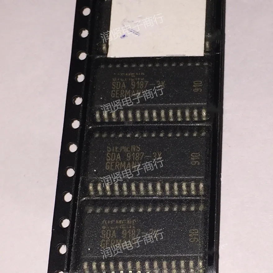 2 Chiếc SDA9187-3X SDA9187 SOP Thương Hiệu Mới Ban Đầu