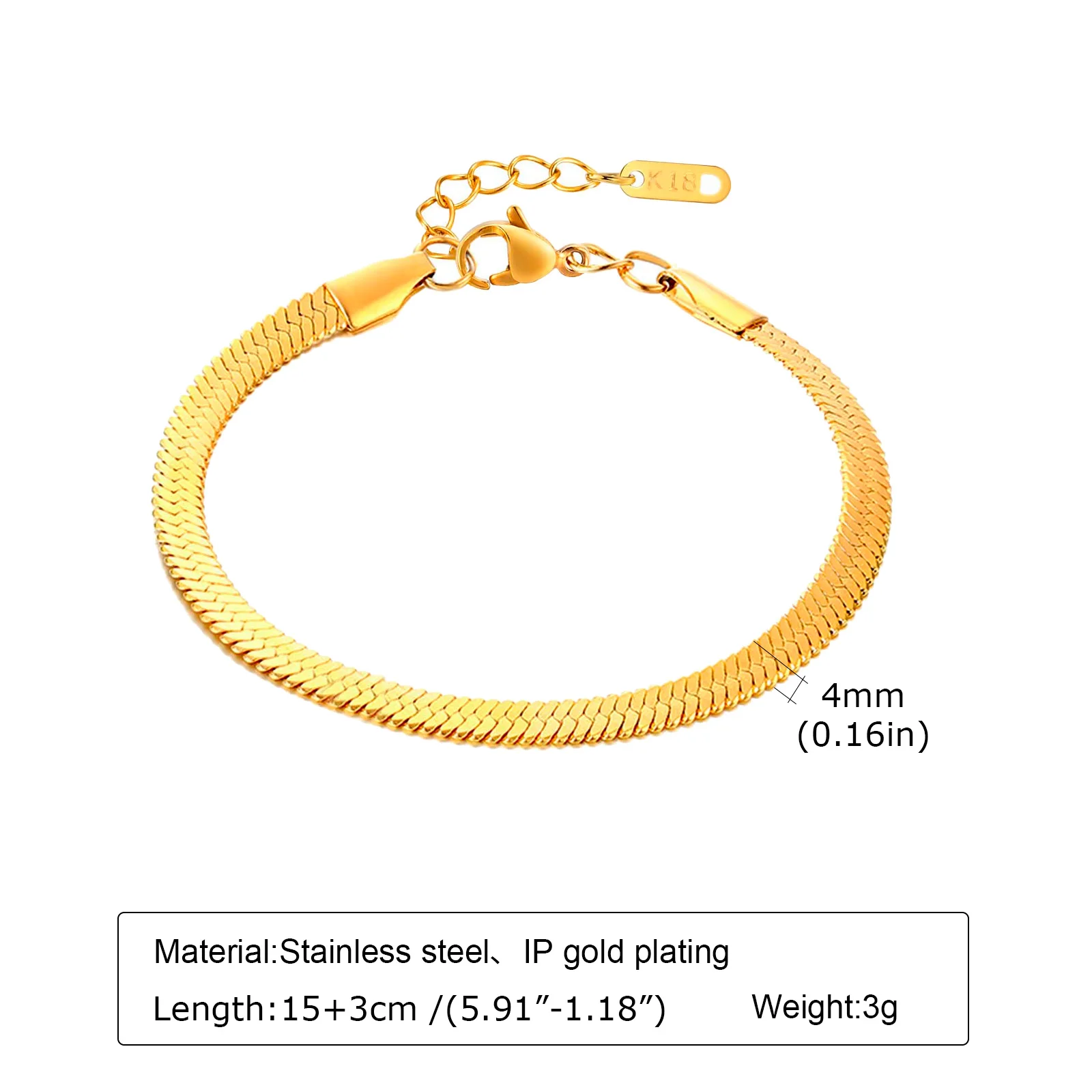 10 mm stretch kralen parels armband voor dames eenvoudige stapelbare sieraden