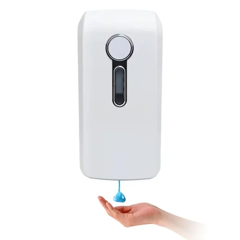 Smart Touchless Automatic Liquid Soap Dispenser Wall Mounted Sensor