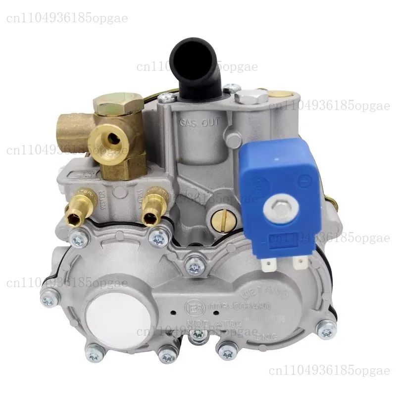 CNG Single Point Pressure Reducing Valve Adjustment Automobile Natural Gas Gas Oil Modification Accessories