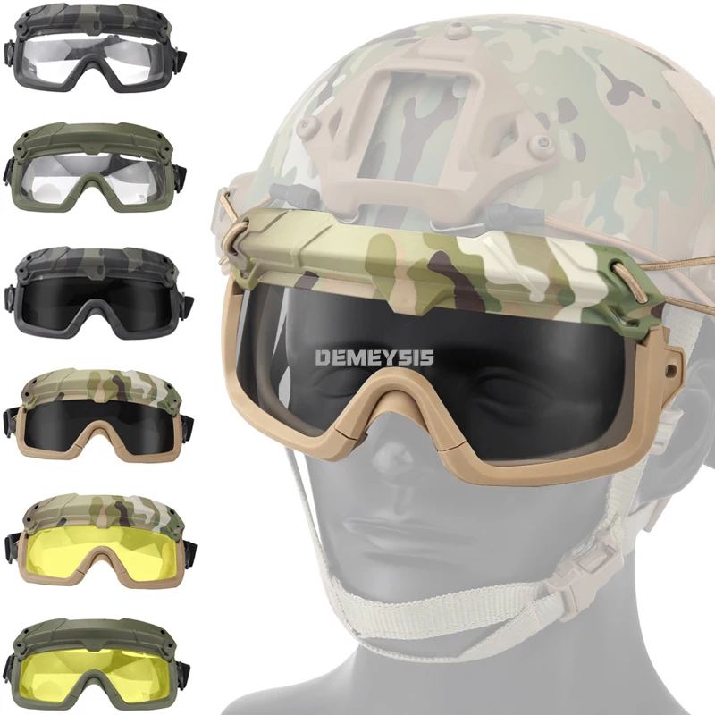 Thumbnail 2 - #22 Compare Paintball Goggles Before You Buy