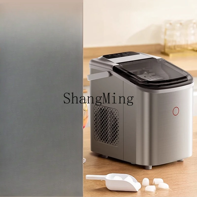 

ZYY Home Small Automatic Office Manufacture Ice Cube Antibacterial Multifunctional Mini Ice Maker