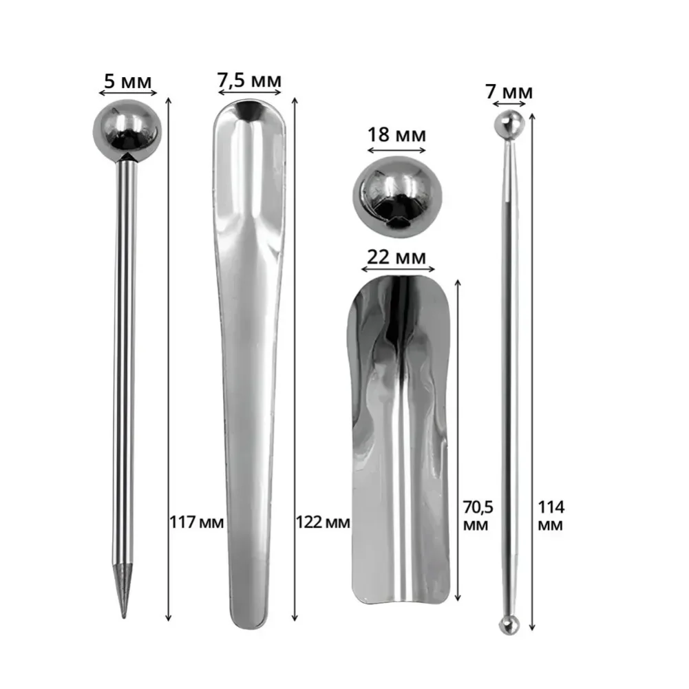 1set Stainless Steel Tile Grout Floor Seam Press Ball Tile Beauty Seam Tool For Living Room Kitchen Bathroom Balcony