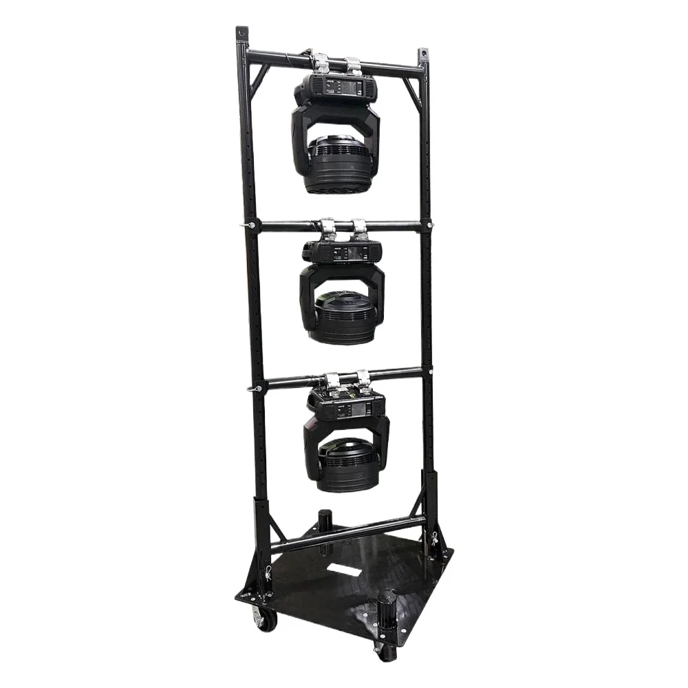 

Easy Fly U-Torm U Frame U Top Lighting Tower Rigging Light Ladder with Adjustable and Removeable Mounting Bars
