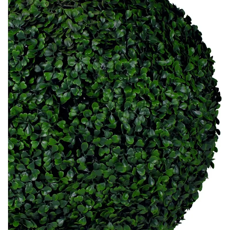 Lifelike Artificial Outdoor Plant, UV Resistant, No Water Required, Can Be Planted in Ground or Used as Patio Decor