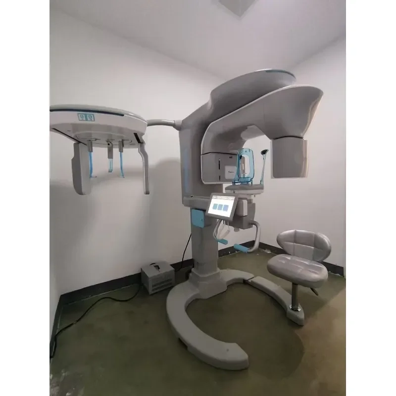 Leyte LTDM94 All-in-One CBCT Machine Adjustable FOV Panoramic Ceph Scanning Digital X Ray Scanner Low Dose for Patients