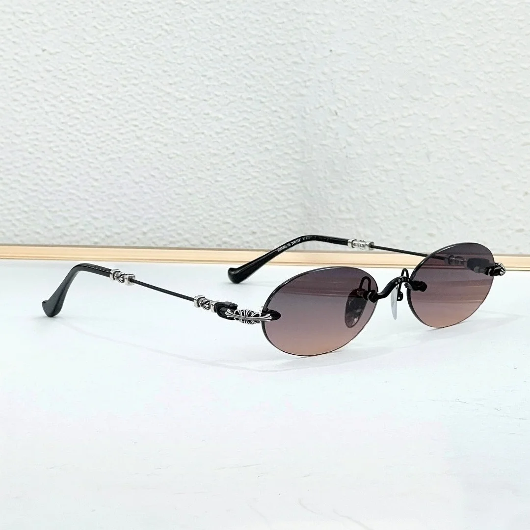 fashion-rimless-ultra‑light-sunglasses-uv400-unisex-business-casual-literary-eyewear-sun-glasses-comes-with-glasses-case