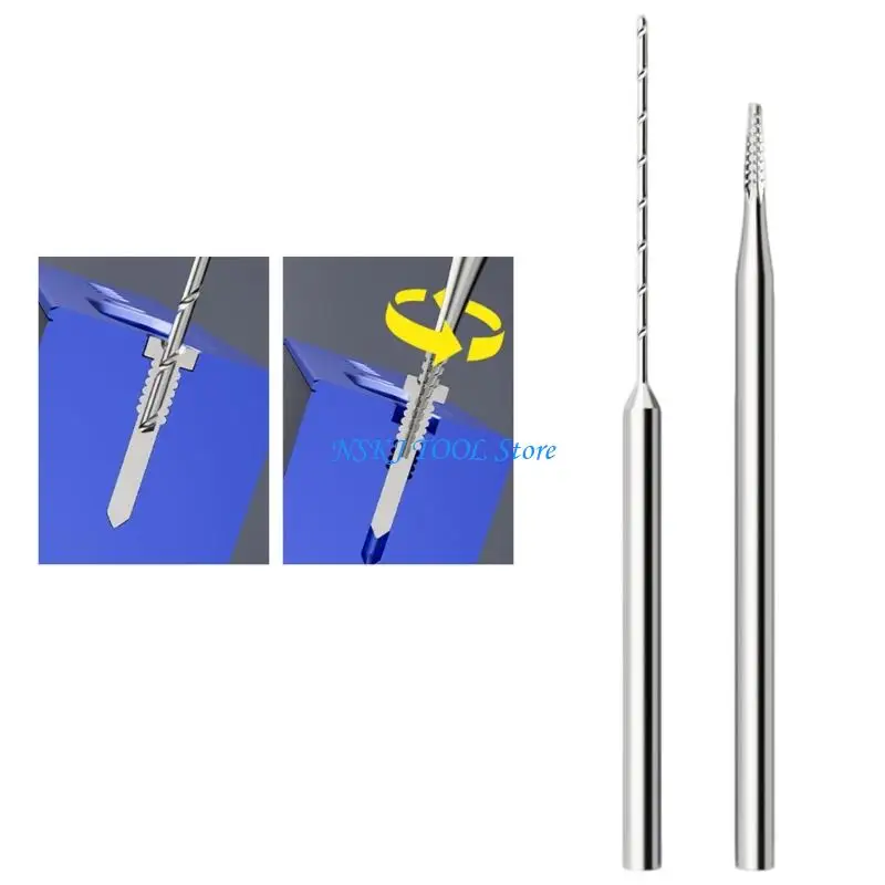 L8RC High Efficiency Screw Removal Tool For Automotive DIY Repairs