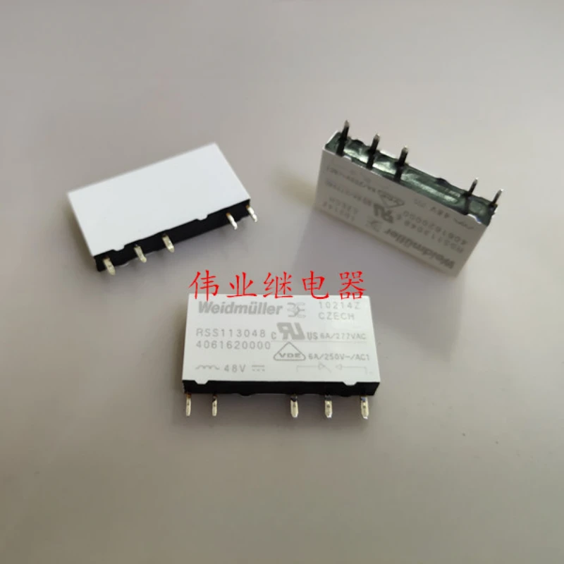 

（Brand-new）1pcs/lot 100% original genuine relay:RSS113048 48V MRZ-48VUC-1CO 8556110000