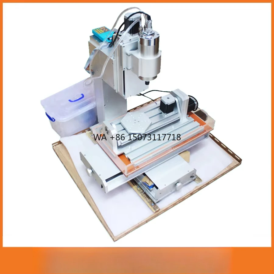 

Widely Used HY-3040 5 Axis 2200W CNC Milling Machine