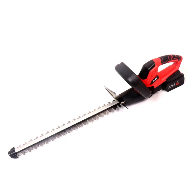 Electric Hedge Trimmer Lithium Battery Rechargeable Multi-Function Trimming Household Pruning Machine