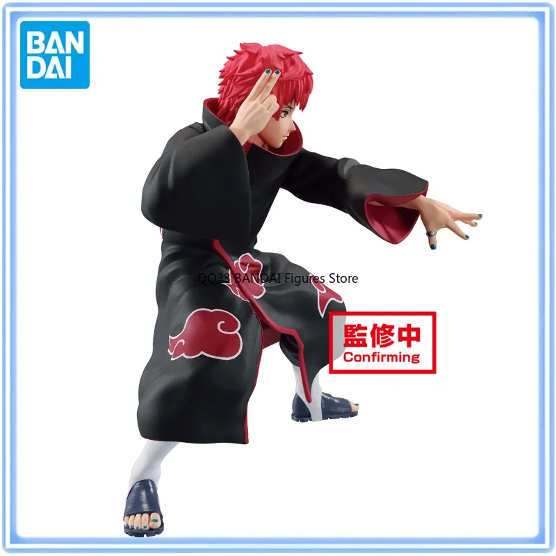 

Оригинальная фигурка BANDAI NARUTO VIBRATION STARS Сасори, 20-летие, коллекционная модель, для декора рабочего стола
