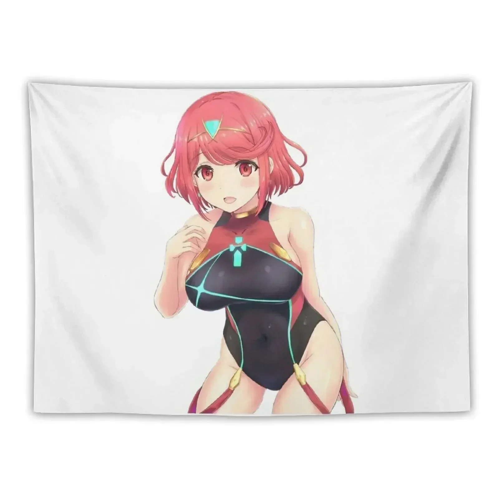 

Pyra Xenoblade Chronicles 2 Tapestry Decoration Home Aesthetic Room Decors Tapestry