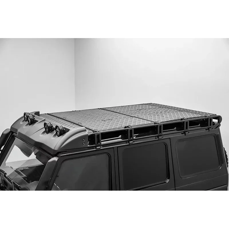 High Quality Stainless Steel Off Road Roof Rack With Rear Ladder For G Class W463 G350 G500 G55 G63