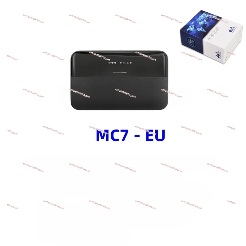 Portable Wireless Mobile Router Modem 4G Wifi Sim Card Outdoor Hotspot Mini Router Durable 6000Mah Unlock 4G Pocket Wifi 150Mbps