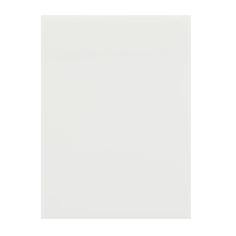 50/100 листов, прозрачные водонепроницаемые липкие блокноты, блокноты для школьных канцелярских принадлежностей, офисных принадлежностей