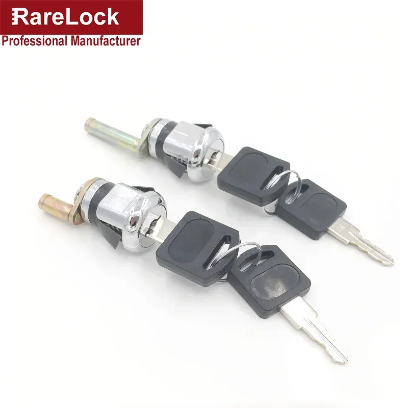 Snap Spring Type Blade Linkage Lock Used for Filing Cabinets Metal Cabinets Filing Cabinets Industrial Mailboxes MA115 I