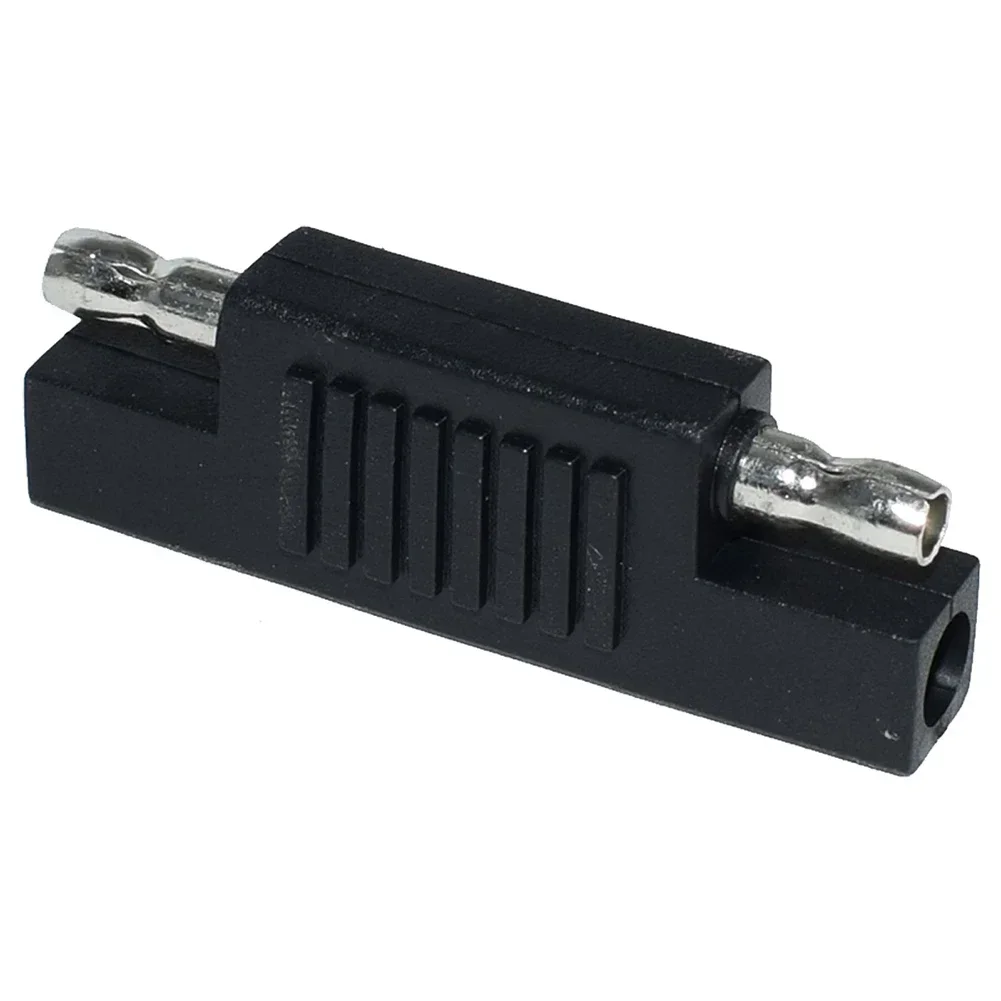 

12/24V SAE Polarity Reversal Adapter Connector For Converting Solar Cells For LED Outdoor Lights Solar Charging Cables