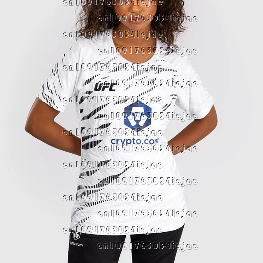 

2026 New Hot Selling UFC Boxing Match Pursuer T-shirt For Men And Women In Summer Casual Breathable Oversized Quick Drying Top
