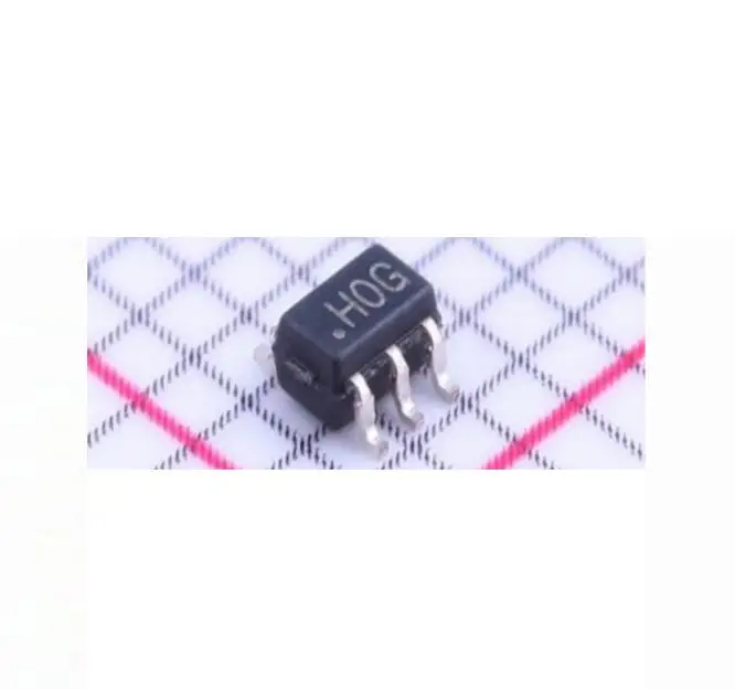 5PCS New original ADA4430-1YKSZ-R7 H0G HOG SC70-6 (Electronic Component)