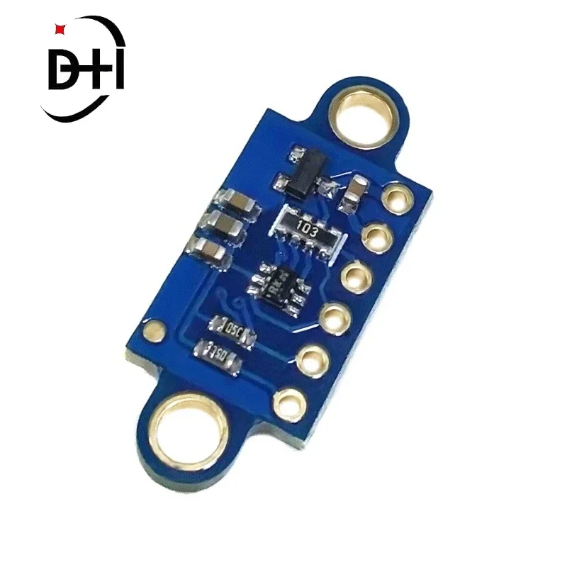 VL53L3CX Time-of-Flight ToF Laser Ranging Sensor Module Breakout 3M 940nm IR Laser Distance I2C IIC For Arduino