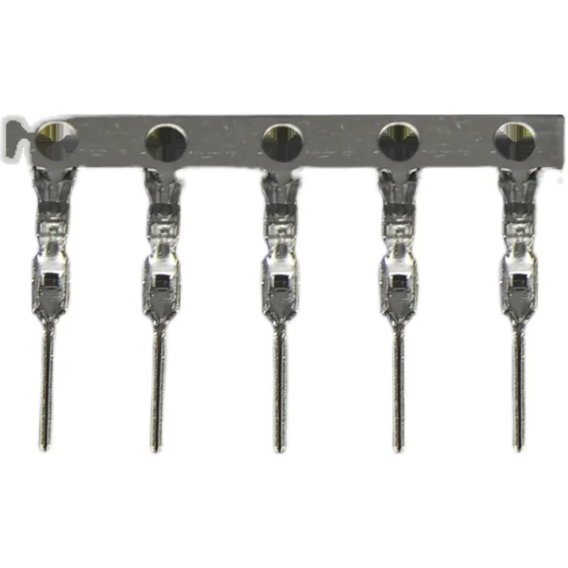 50/100 Pcs PH2.0 Male Crimp Terminals, 2.0mm Pitch PH-R Pins for PH Series Wire Housings
