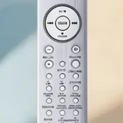 New RC-1183 Remote Control Compatible with TEAC RC1183 Denon AVRE400 AVR-E400 AVRX2000 AVR-X2000 - Replacement Universal Remote