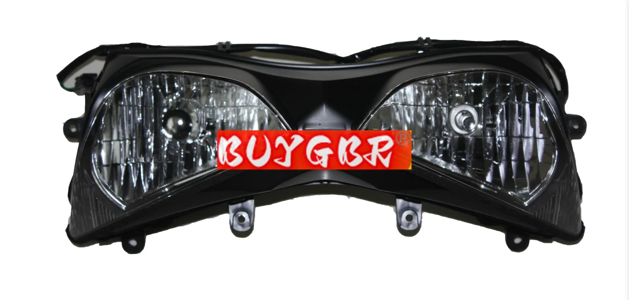 

Motorcycle Headlight For KAWASAKI ZX-6R 2005-2006 05 06