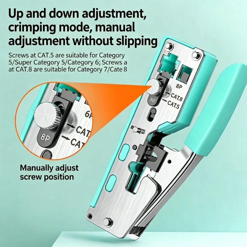 rj45-rj11-ケーブル圧着ペンチ-8p-6p-ワイヤーカッターとカバーリムーバー-グリップハンドル付き-家庭用配線修理用-f19e