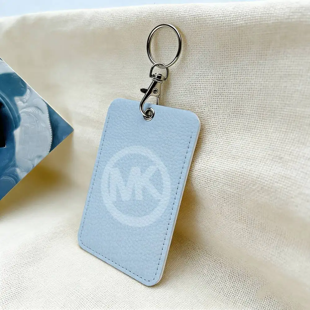 M-Michaels-Fashion-Kors Access & Meal Kartenhalter Schlüsselanhänger Kredit-ID-Bankkarten-Schutzhülle Schlüsselanhänger Anhänger Mode – Detail 11