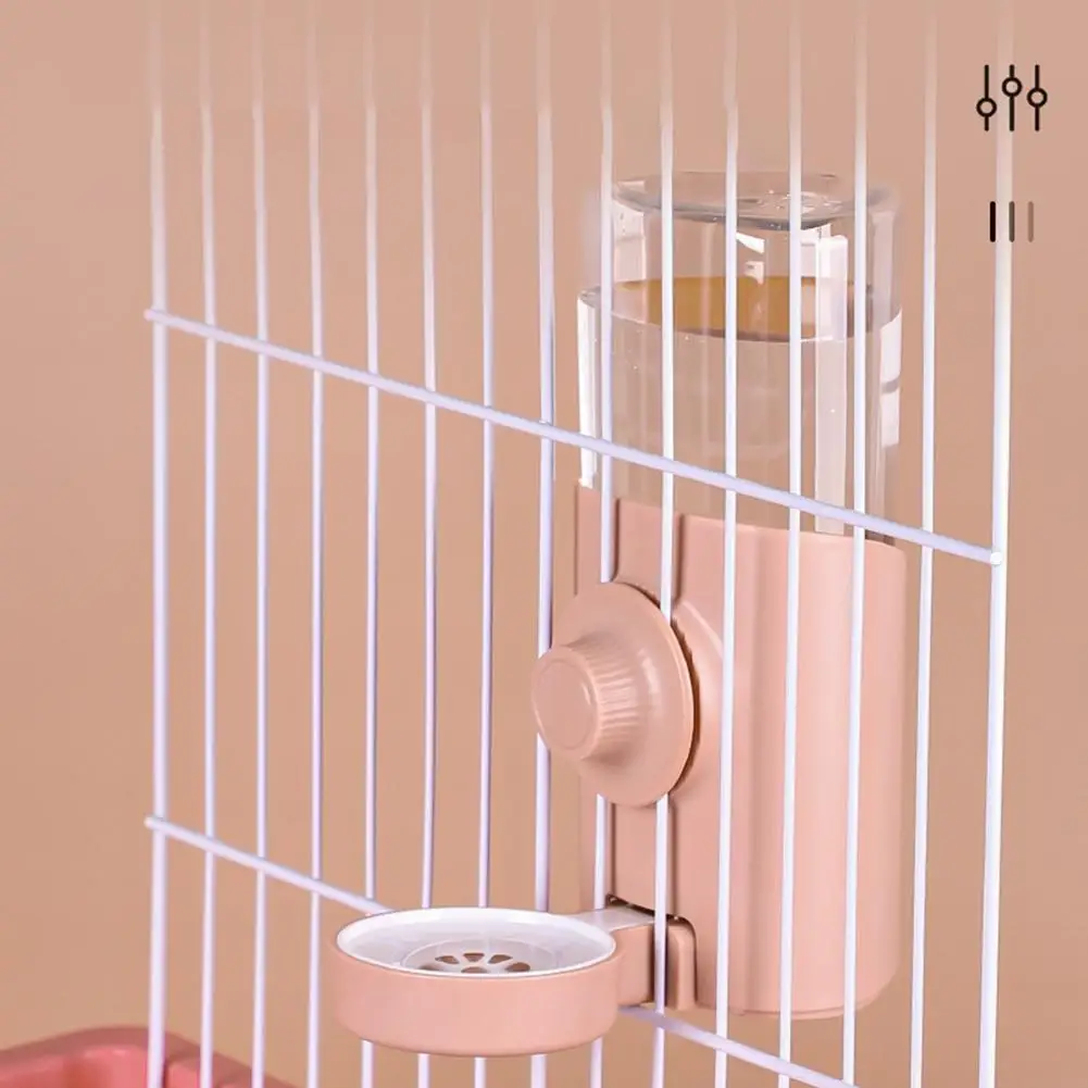 กาต้มน้ำให้อาหารแบบกาลักน้ำความจุขนาดใหญ่แบบอัตโนมัติสำหรับเครื่องจ่ายน้ำกระต่ายอุปกรณ์สำหรับสัตว์เลี้ยงสำหรับหนูแฮมสเตอร์หนูทดลองชินชิล่า