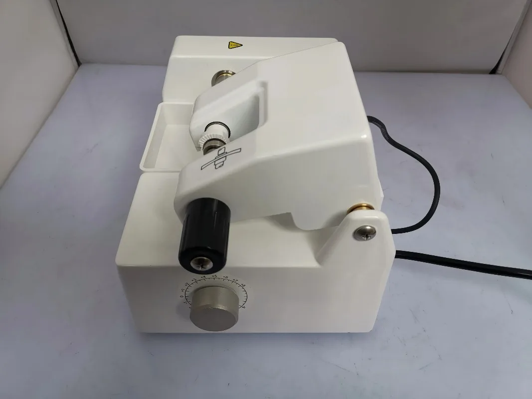Lens mold opening machine, Eyeglasses Optical Lens Pattern Maker Cutting Milling Machine CP-400AT Glasses equipment
