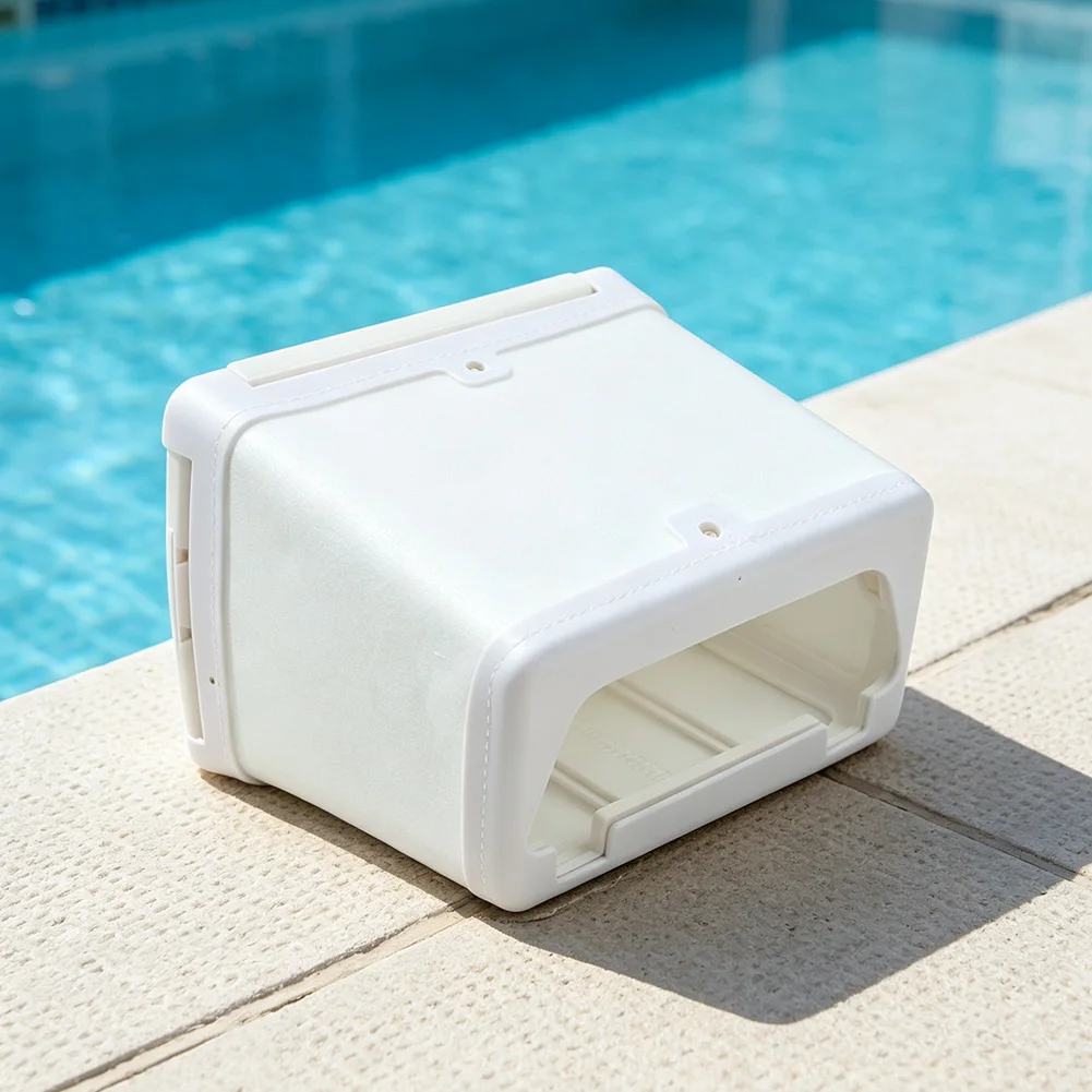 Water Impurity Trap Robot Vacuum Filter For Pool Maintenance Efficient Pool Cleaning Filter Pool Direct Connection