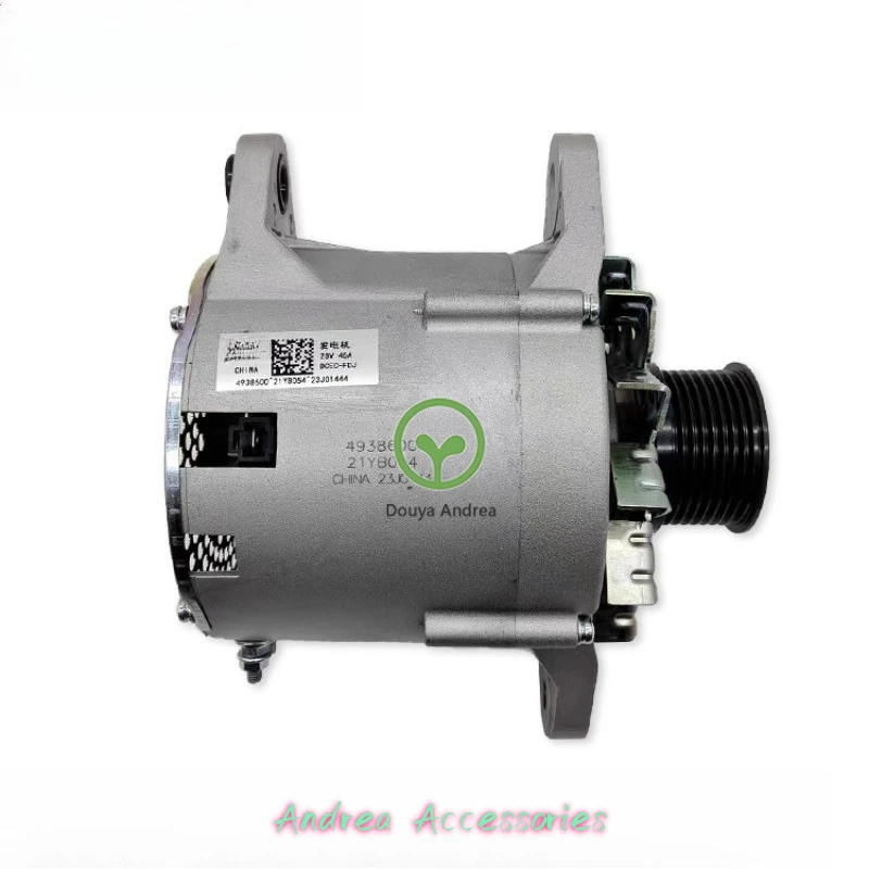 

Dongfeng 6BT engine dies el generator set 4BT3.9 construction machinery generator C4938600