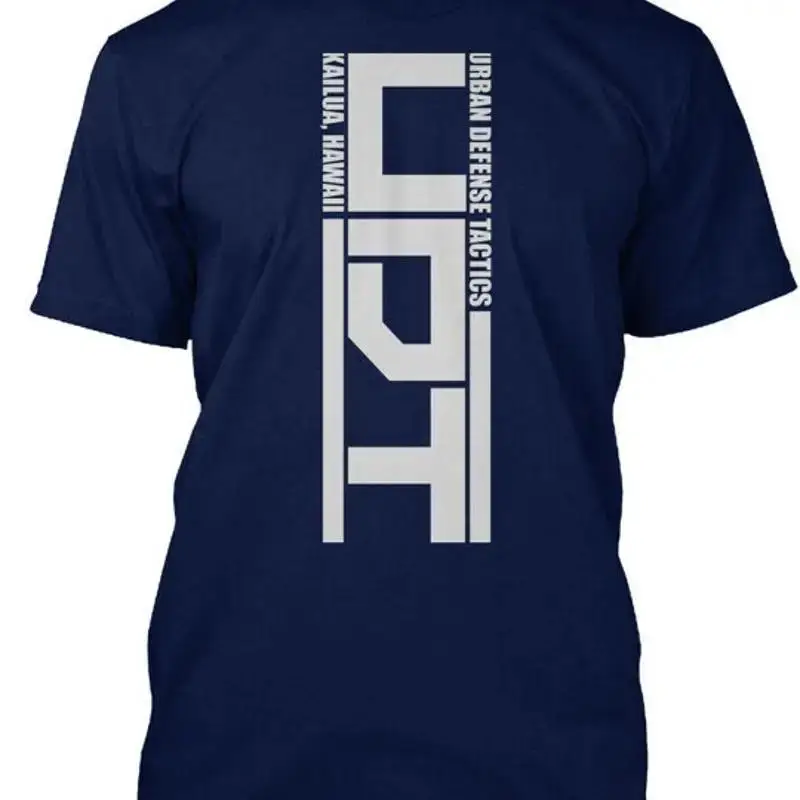 Urban Defense Tactics Udt Kailua Hawaii Defence Jkd T Shirt Made in USA S to 5XL