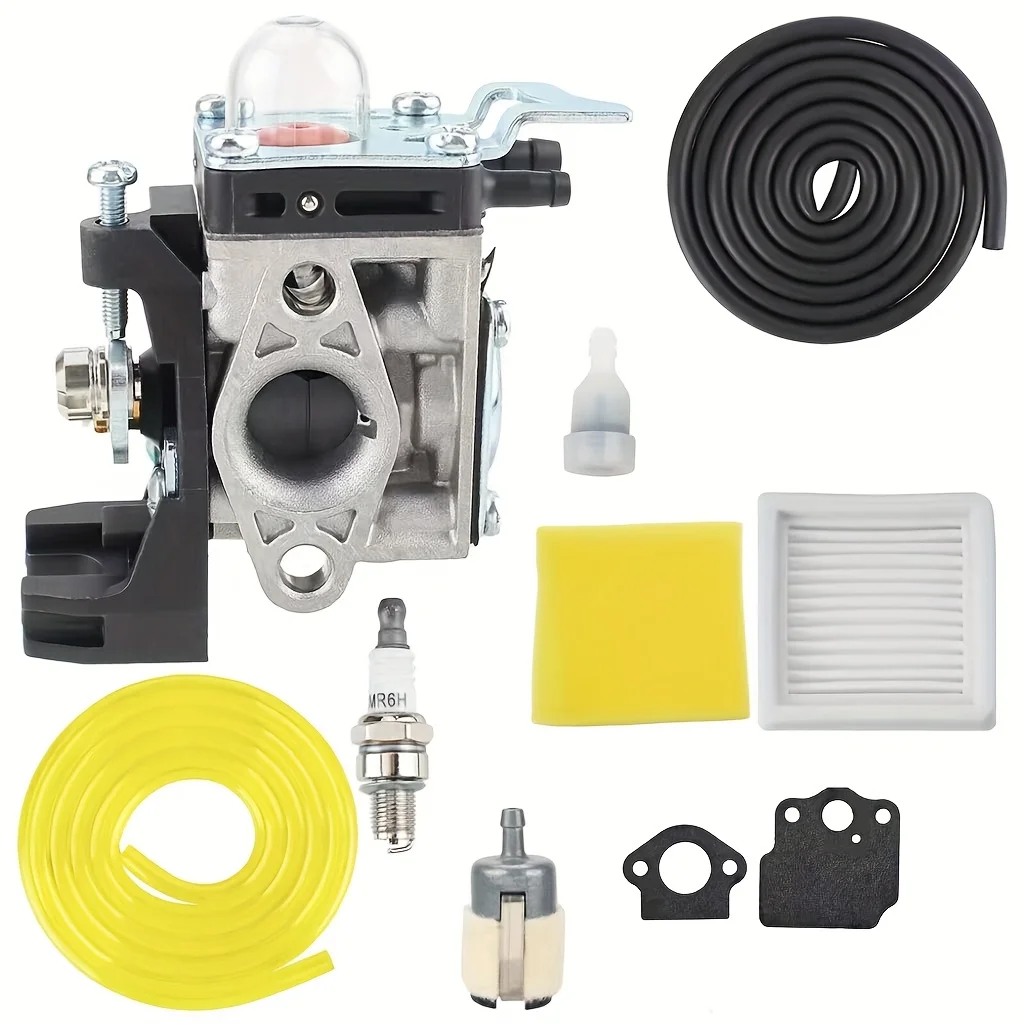 Carburateur voor Echo SRM-2620 PPT-2620 T262 T262X A021004601