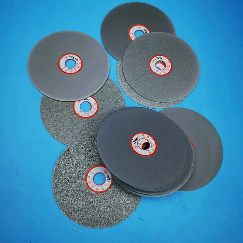 Grinding Wheel Metal Cutting Disc HSS Carbide Cutting Polishing Sheet For 12V Mini Angle Grinder Diamond Blade Mix Set